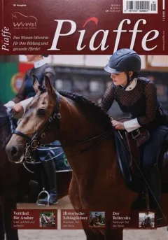 Piaffe (Tyska)