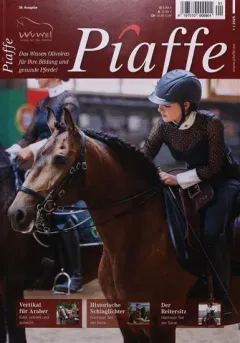 Piaffe (Tyska)