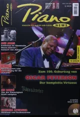 Piano News (Tyska) 1