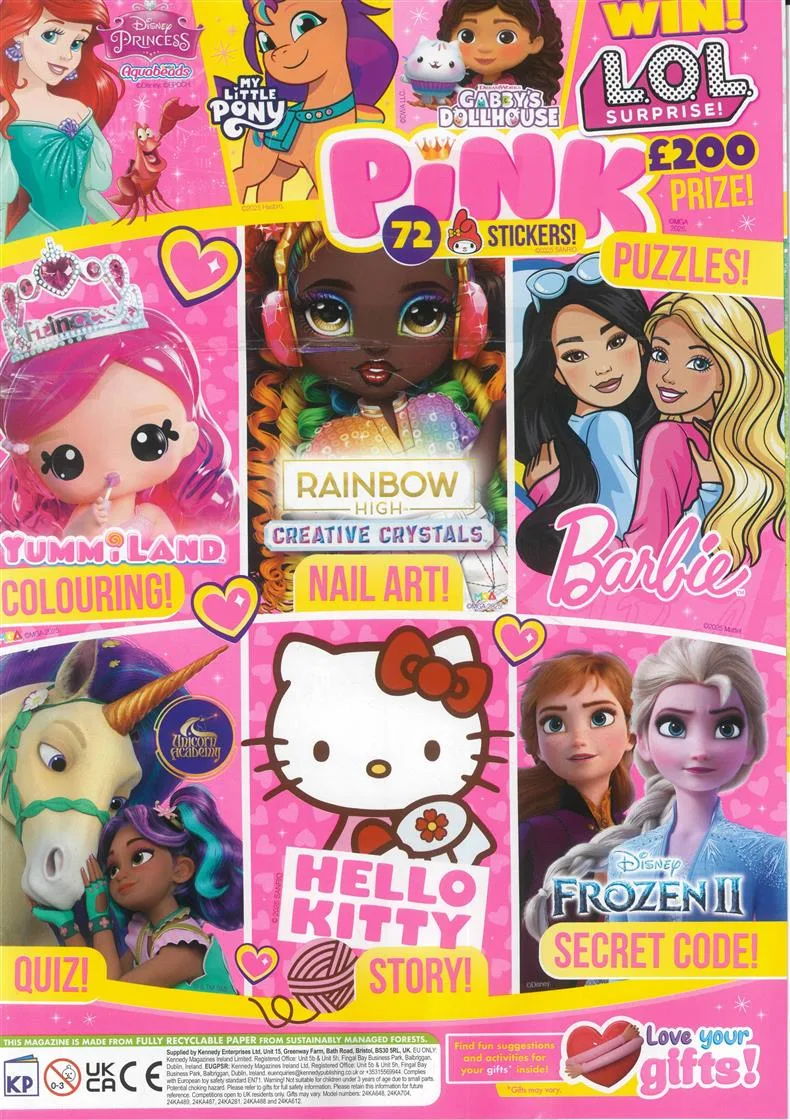 Pink Magazine