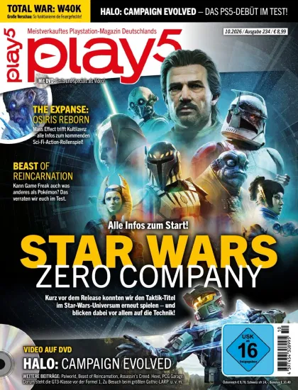 Play 5 (Tyska)