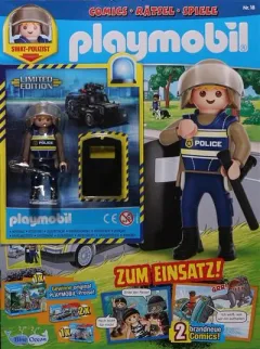 Playmobil Magazin (Tyska)