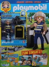 Playmobil Magazin (Tyska) 1