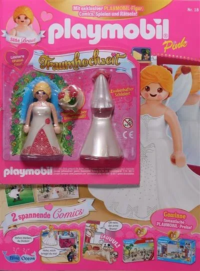 Playmobil Pink (Tyska)