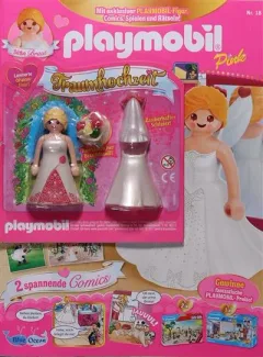 Playmobil Pink (Tyska)