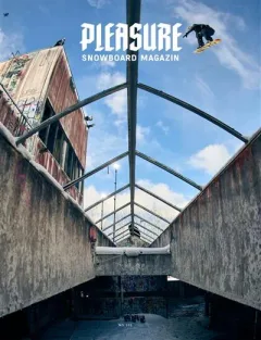 Pleasure Snowboard (Tyska)