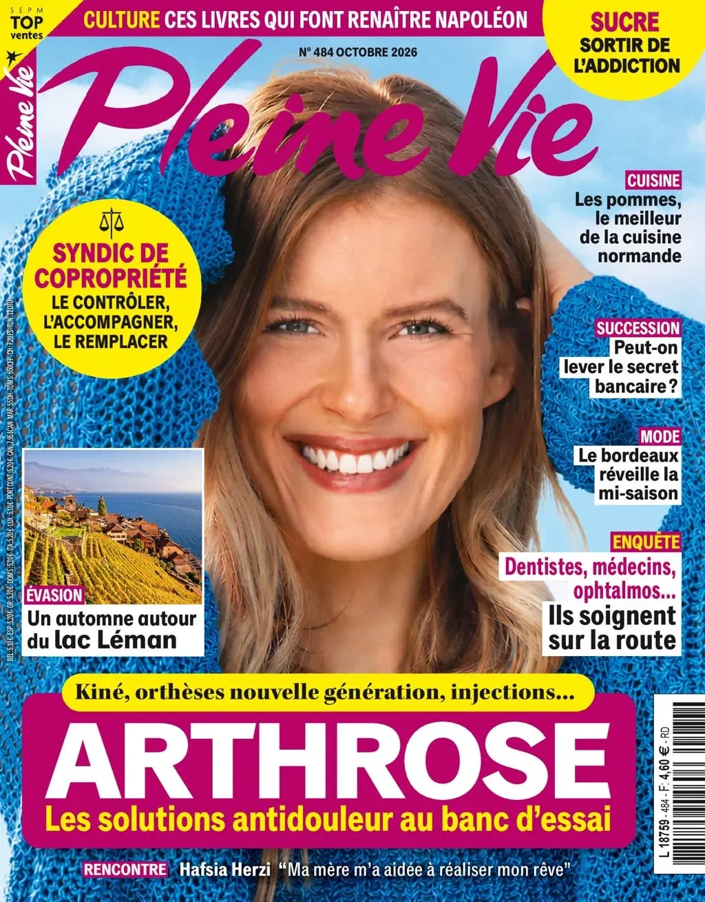 Pleine vie (Franska)