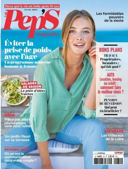 Plus de Pep's (Franska)