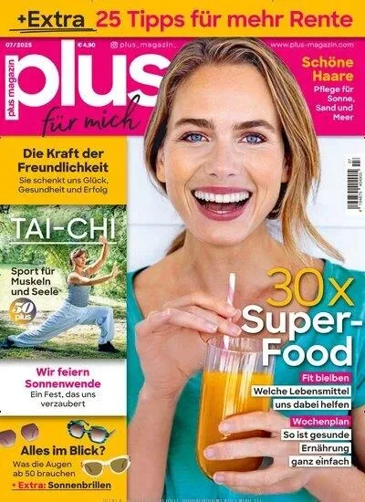 Plus Magazin (Tyska)