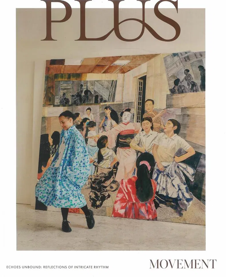 Plus Magazine