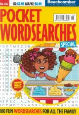 Pocket Wordsearches Special Magazine 1