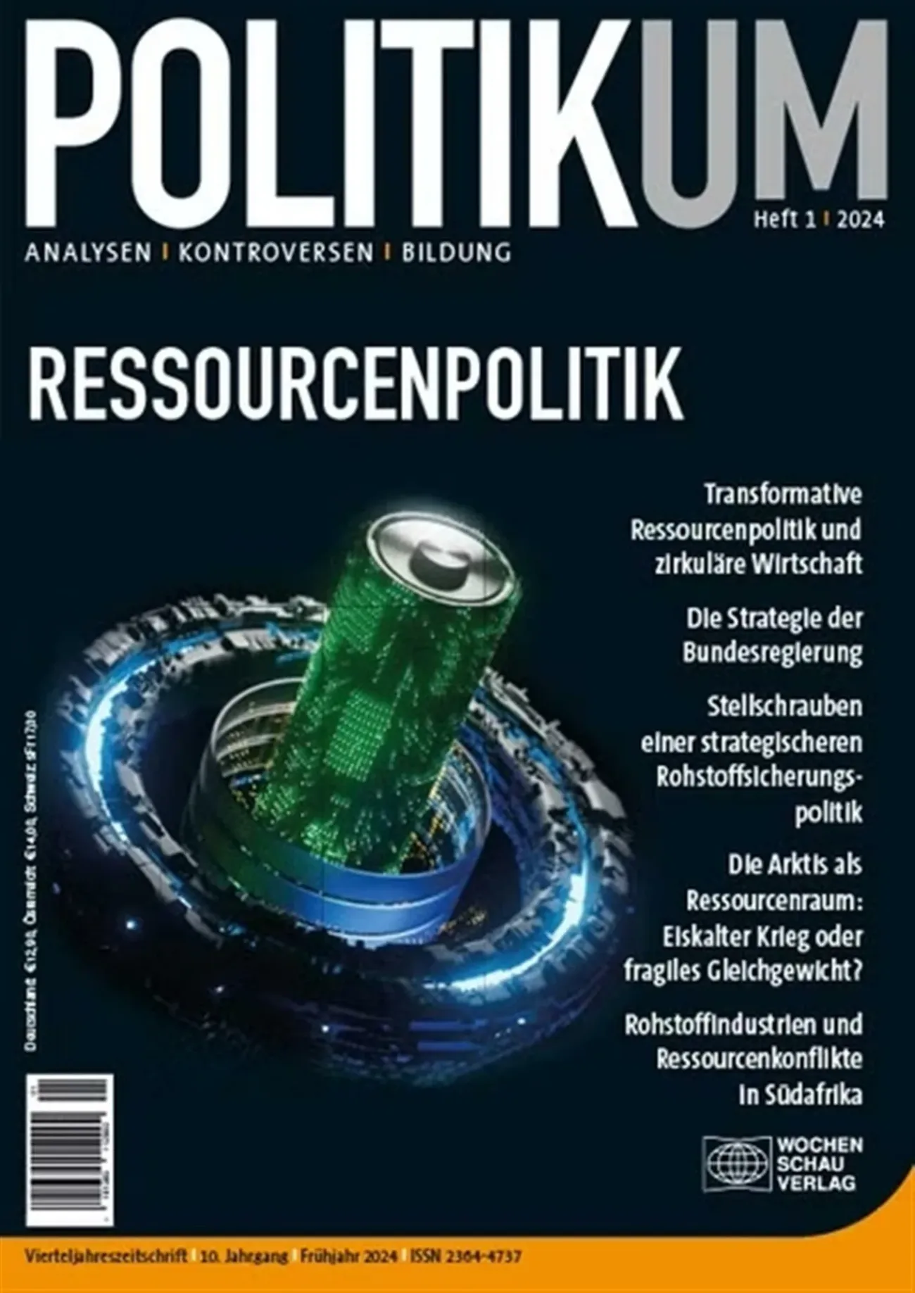 Politikum (Tyska)