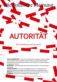 Politische Meinung (Tyska)