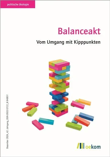 Politische Ökologie (Tyska)
