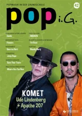 Popmusik in der Grundschule (Tyska) 1