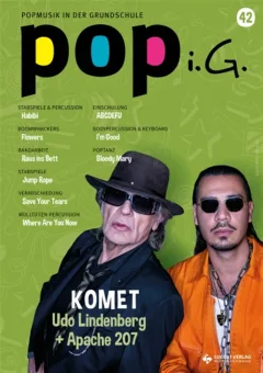 Popmusik in der Grundschule (Tyska)