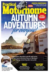 Practical Motorhome Magazine 1
