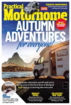 Practical Motorhome Magazine