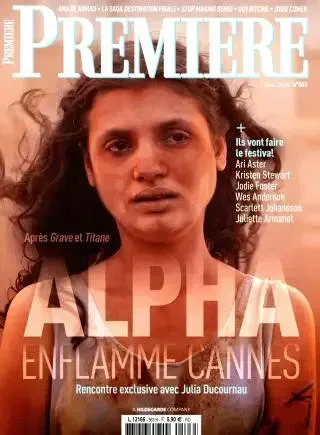 Première (Franska)