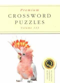 Premium Crossword Puzzles Magazine
