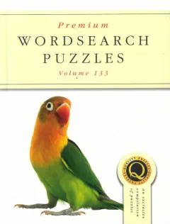 Premium Wordsearch Puzzles Magazine