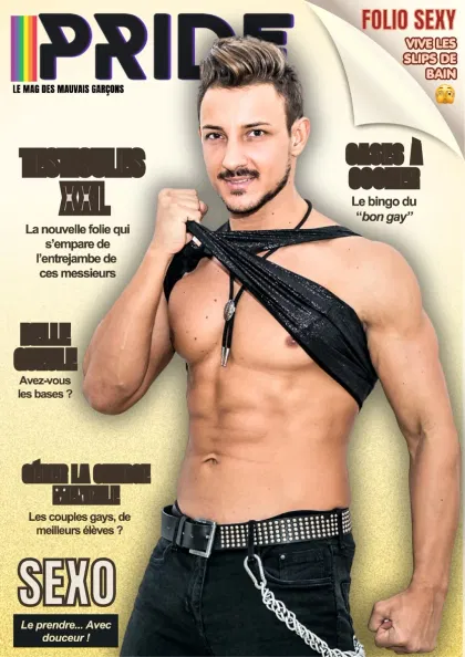 Pride Magazine