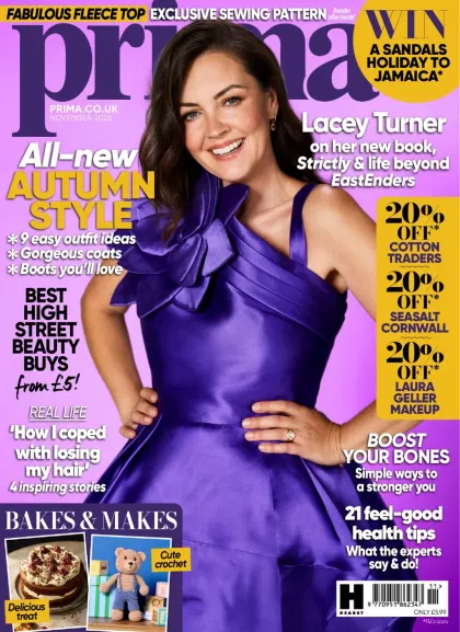 Prima Magazine