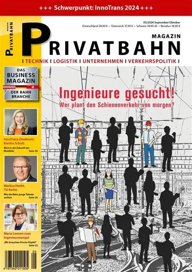 Privatbahn Magazin (Tyska)