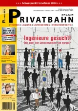 Privatbahn Magazin (Tyska) 1