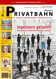 Privatbahn Magazin (Tyska)
