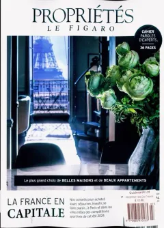 Proprietes Le Figaro (Franska)