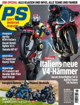 PS Sport Motorrad (Tyska) 1