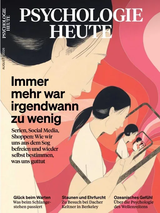 Psychologie Heute (Tyska)