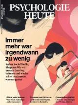 Psychologie Heute (Tyska) 1