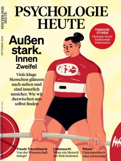 Psychologie Heute (Tyska)