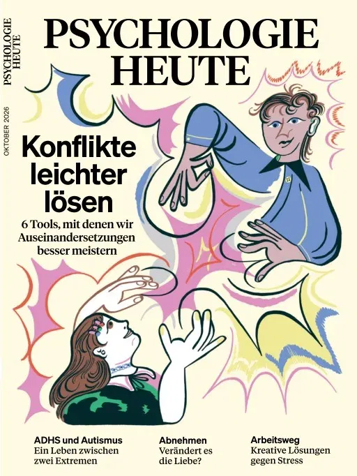 Psychologie Heute (Tyska)