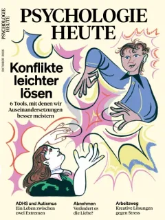 Psychologie Heute (Tyska)