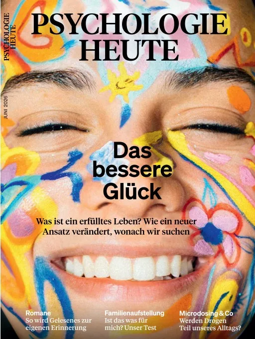 Psychologie Heute (Tyska)