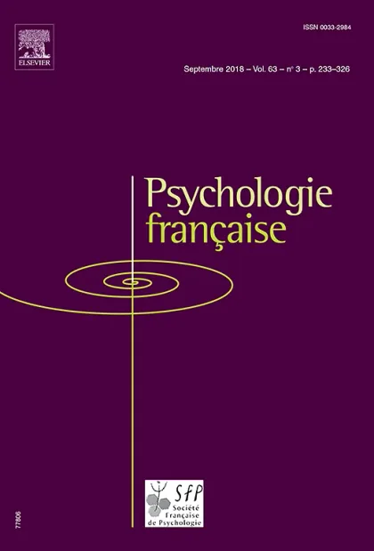 Psychologie (Franska)