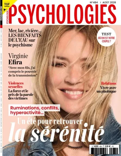 Psychologies (Franska)