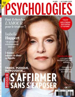 Psychologies (Franska)