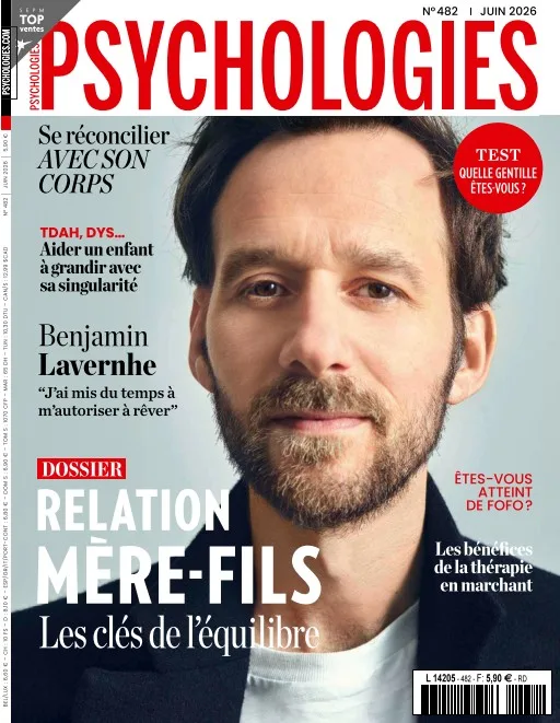 Psychologies (Franska)