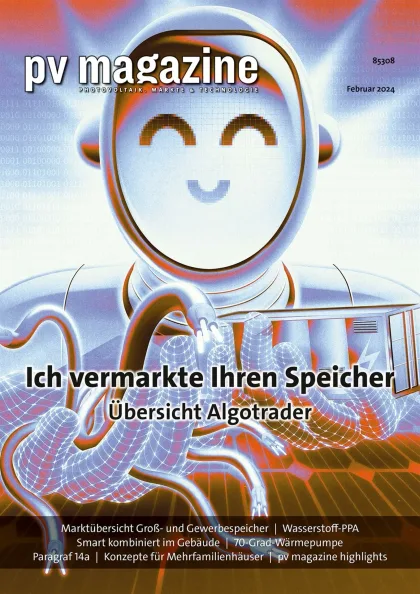 PV Magazine (Tyska)
