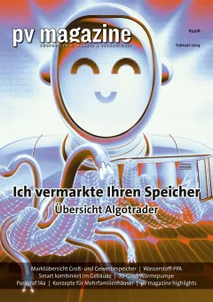 PV Magazine (Tyska)