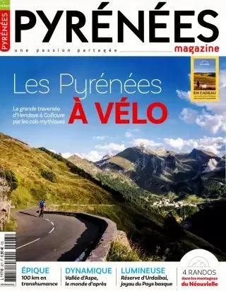 Pyrénées (Franska)