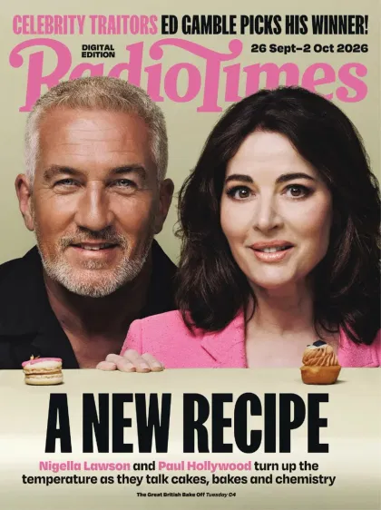 Radio Times Magazine