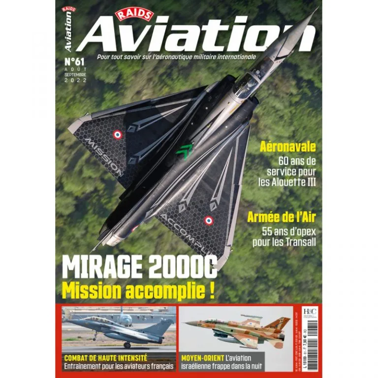 Raids Aviation (Franska)