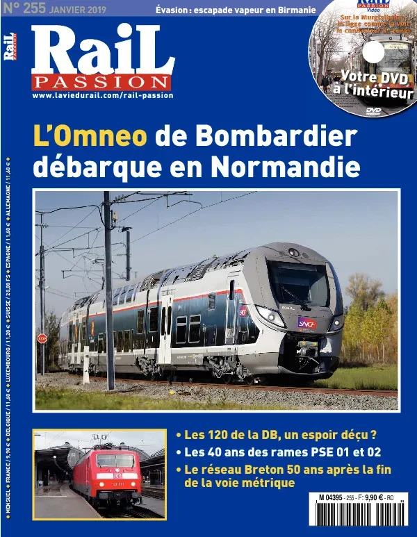 Rail Passion (Franska)