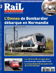 Rail Passion (Franska)