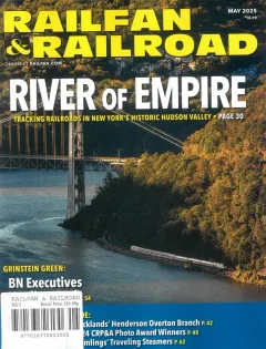 Railfan & Railroad Magazine